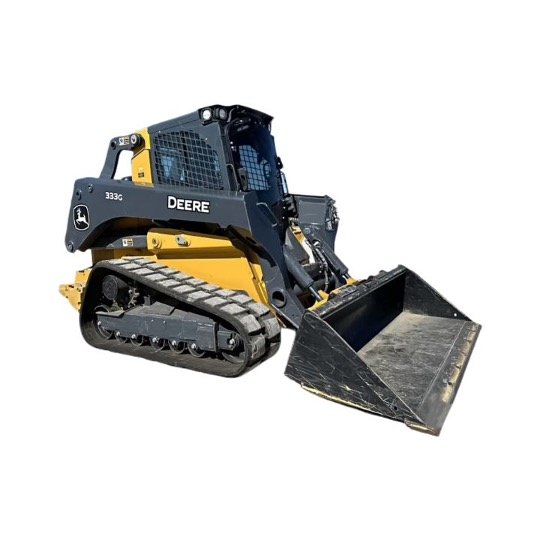2023 John Deere 333G Compact Track Loader