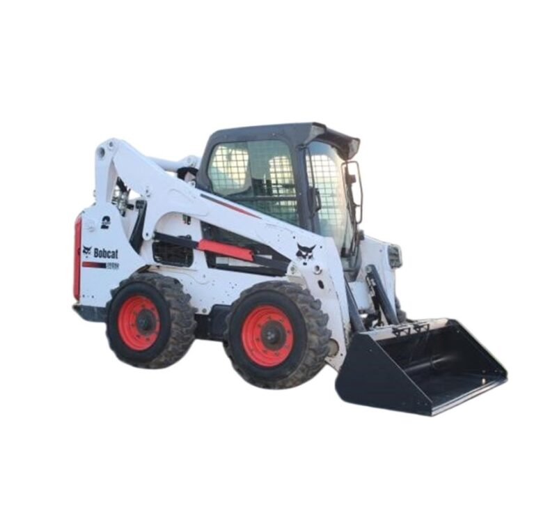 2017 Bobcat S750 Wheel Skid Steer Loader