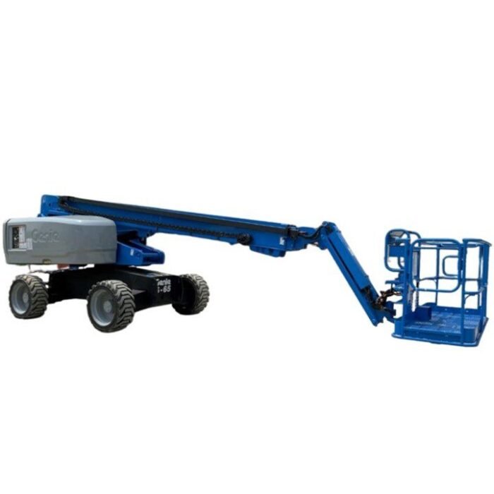 2015 Genie S65 Telescopic Boom Lift