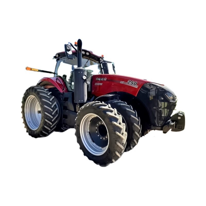 2022 Case IH Magnum 250 Tractor