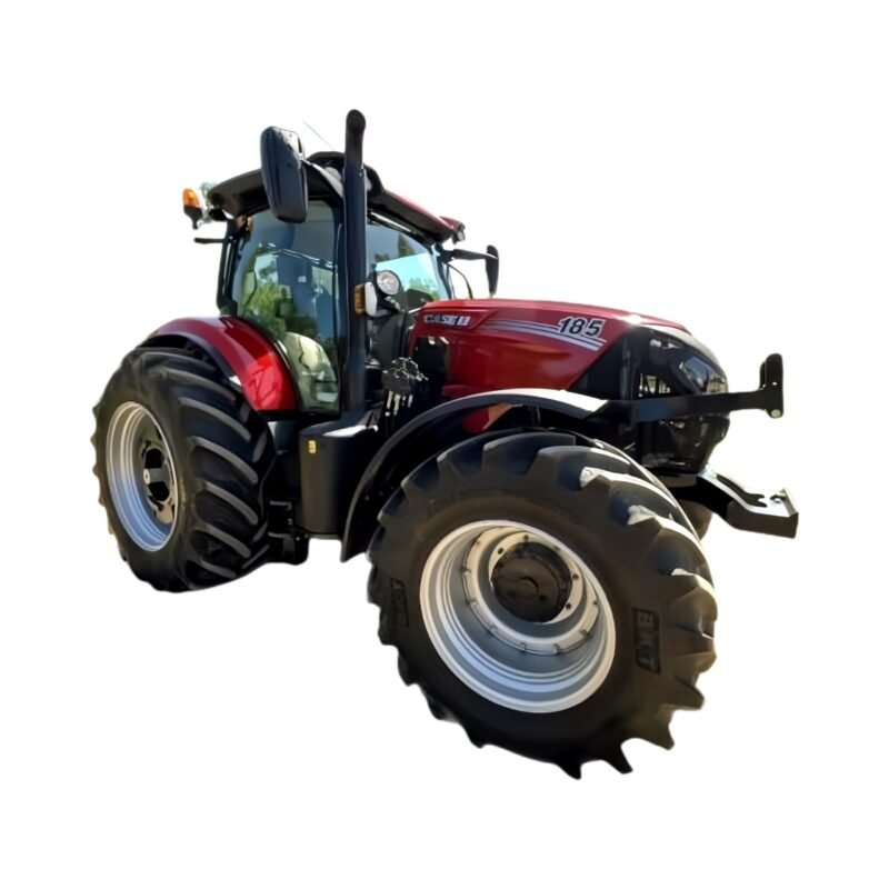 2022 Case IH Puma 185 Tractor