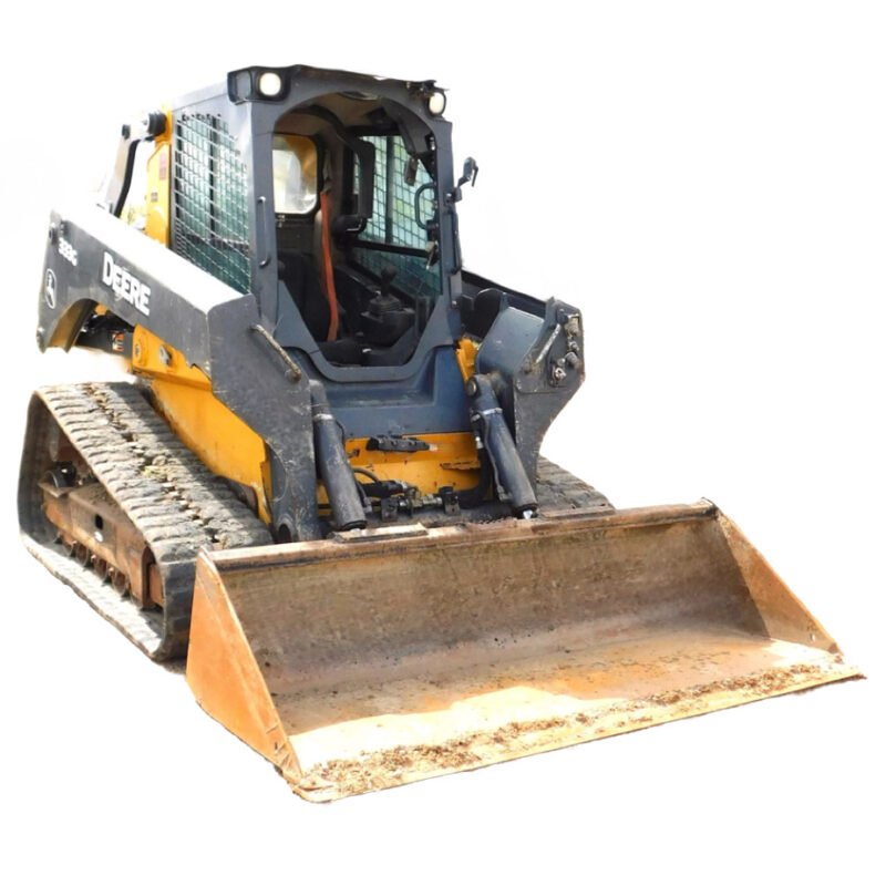 2017 John Deere 333G Compact Track Loader (2nd Unit)