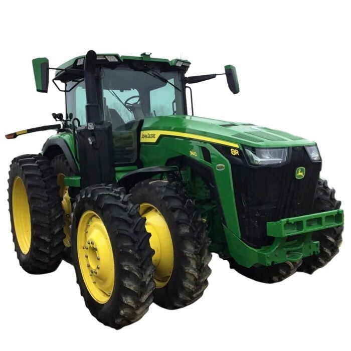 2021 John Deere 8R Tractor
