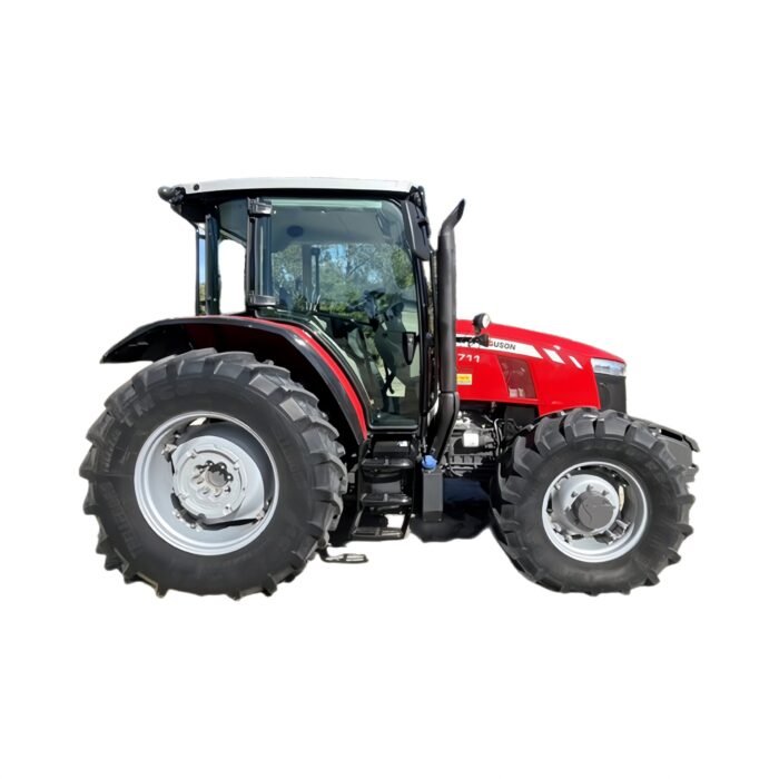 2020 Massey Ferguson  5711D Tractor