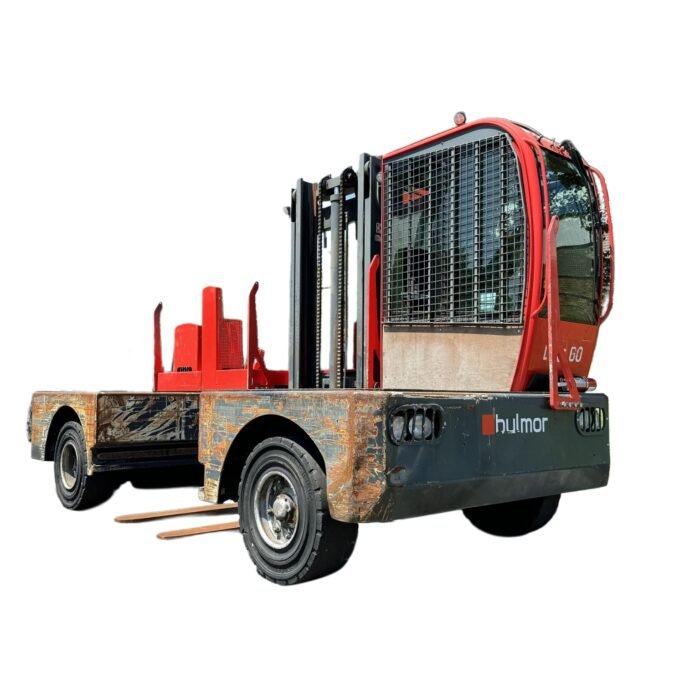 2019 Bulmor DQ60 Side Loader  Bi-Directional Forklift