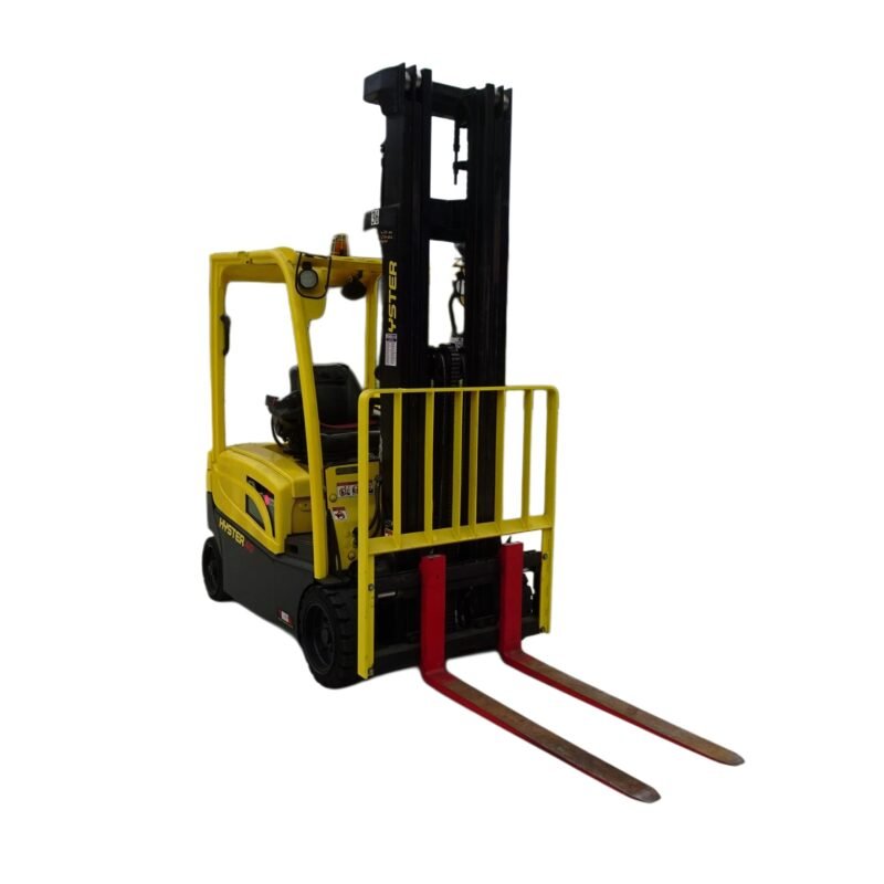 2017 Hyster J40XN Pneumatic Tyre Forklift