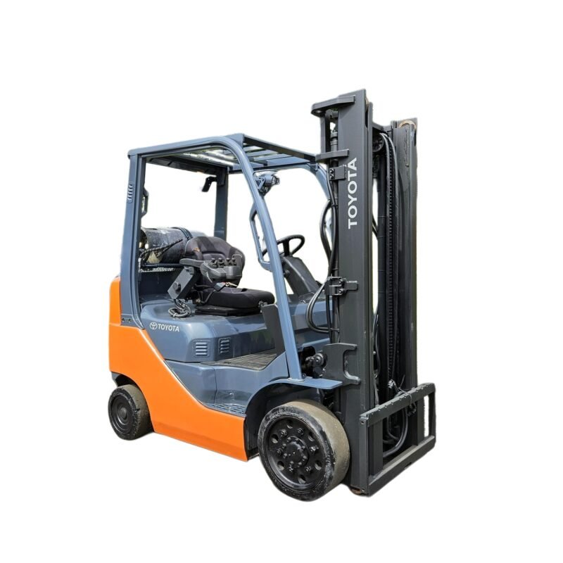 2015 Toyota 8FGCU20 Cushion Tyre Forklift