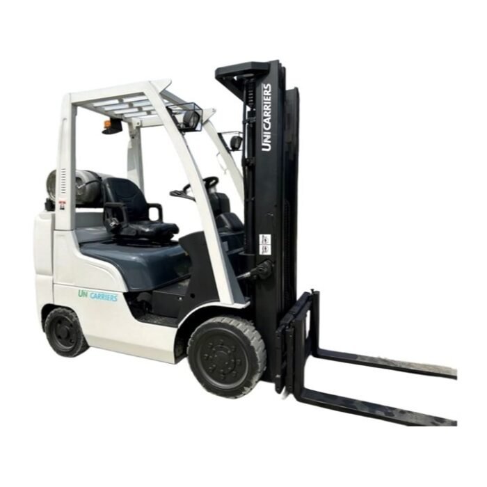 2013 UNICARRIERS Unicarriers CF50 Cushion Tyre Forklift