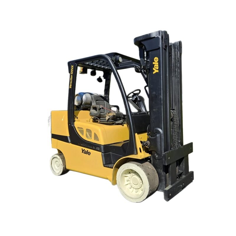 2015 Yale GLC120VX Forklift