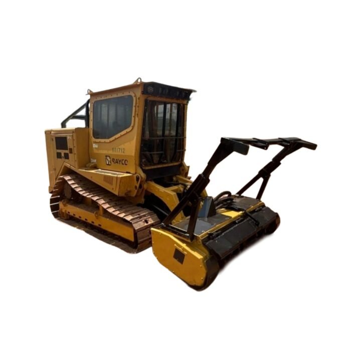 2017 Rayco C200 Track Mulcher