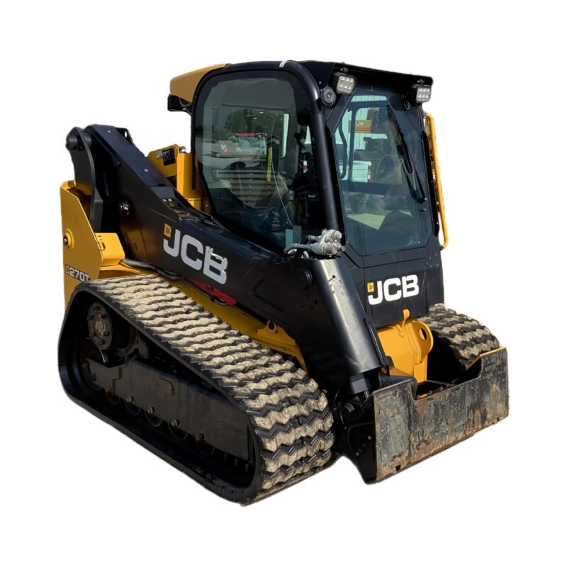 2021 JCB 270T Compact Track Loader