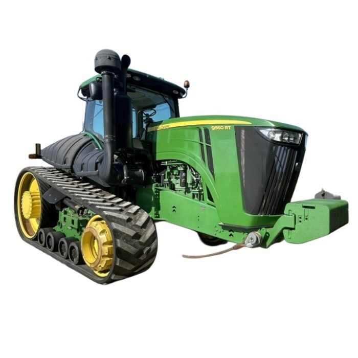 2012 John Deere 9560RT Tractor