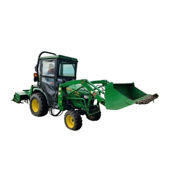 2017 John Deere 2025R Tractor