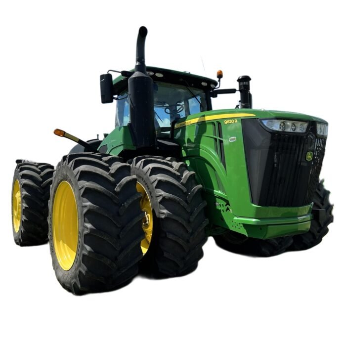 2021 John Deere 9620R Tractor