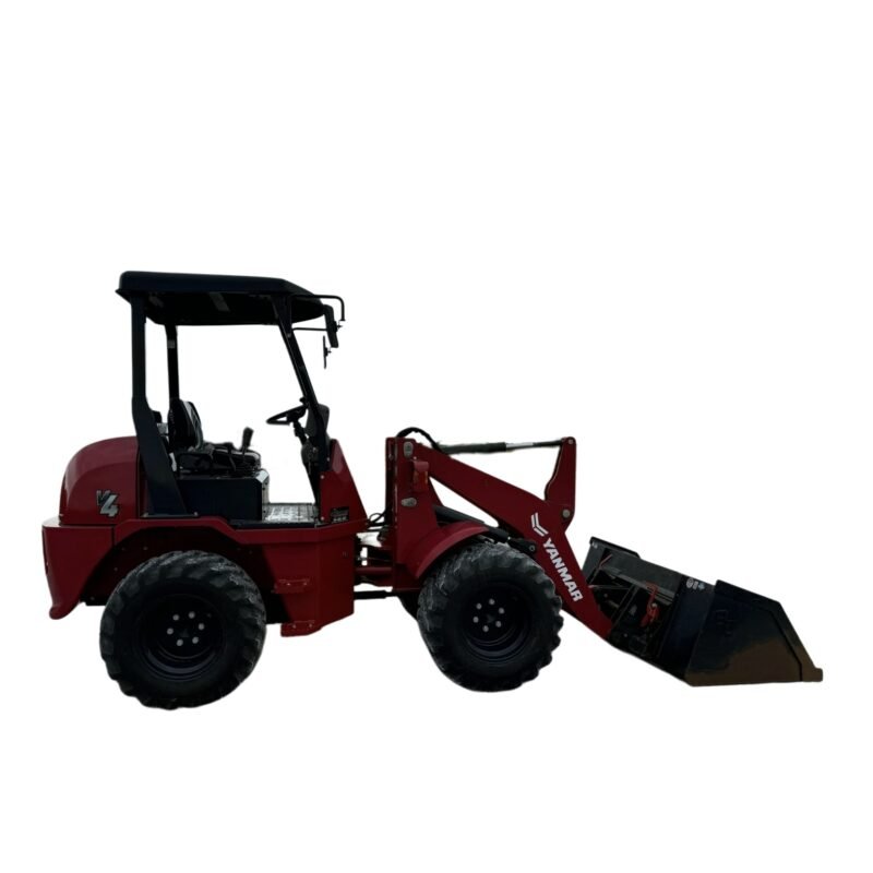 2020 Yanmar V4-7 Wheel Loaders