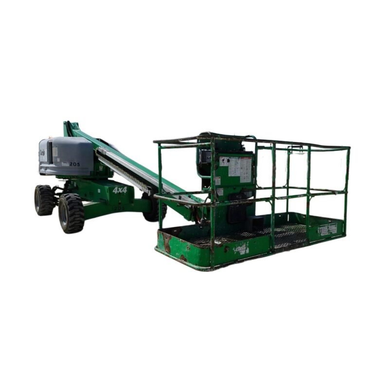 2015 Genie S40 Telescopic Boom Lift