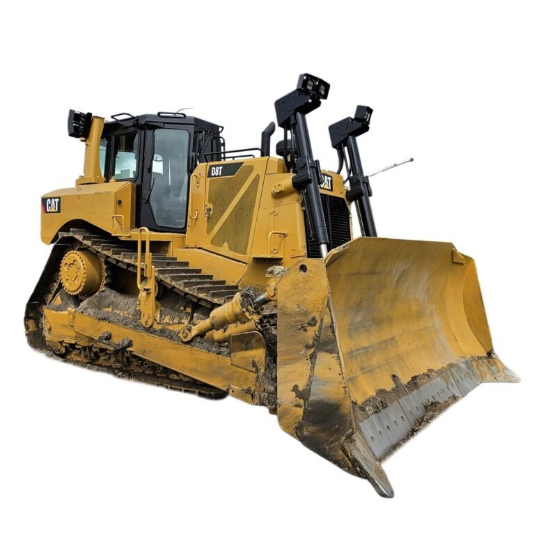 2019 Caterpillar D8T Crawler Dozer
