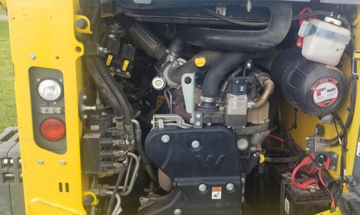 2021 Wacker Neuson ST50 Compact Track Loader - Image 10