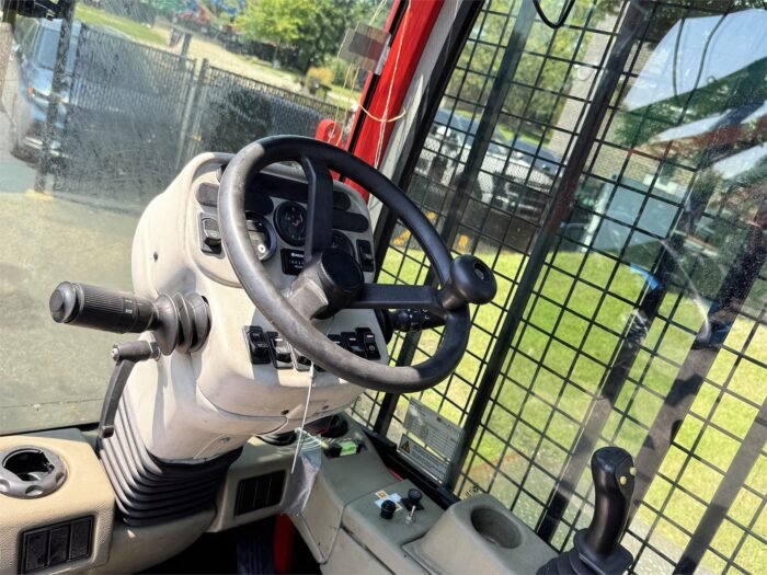 2019 Bulmor DQ60 Side Loader  Bi-Directional Forklift - Image 10