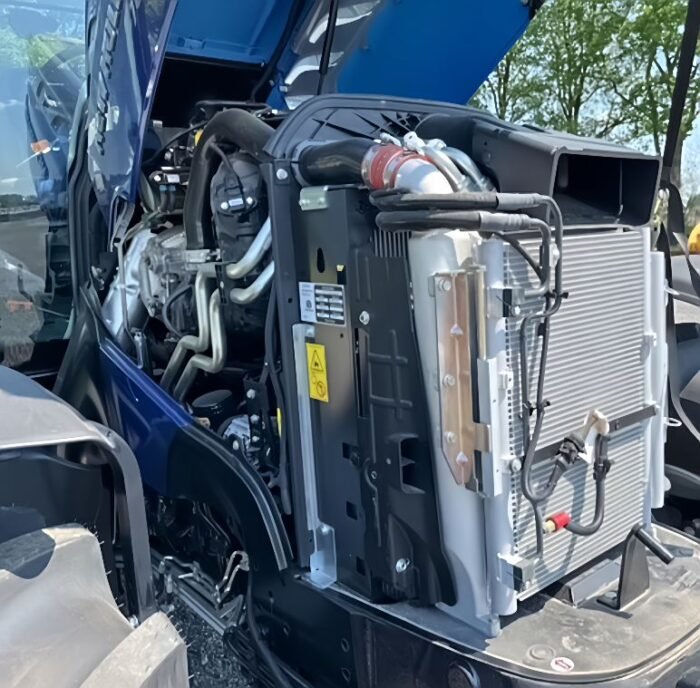 2021 New Holland T6.180 Tractor - Image 9