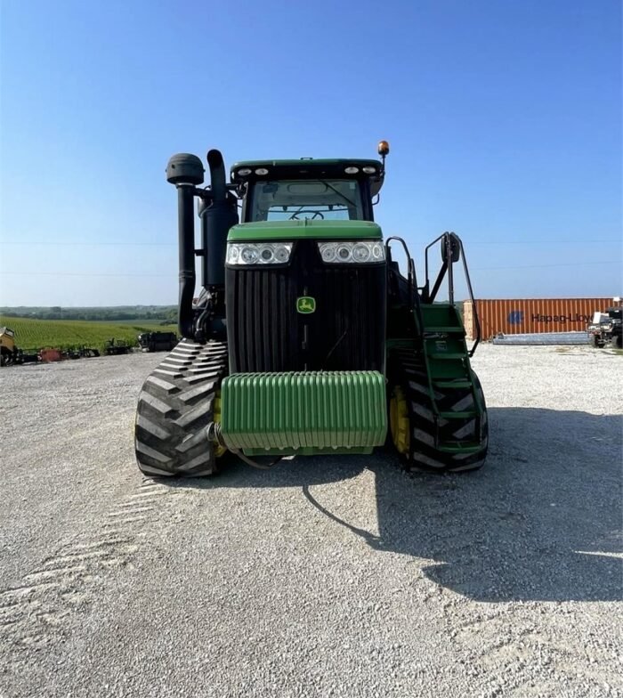 2012 John Deere 9560RT Tractor - Image 9