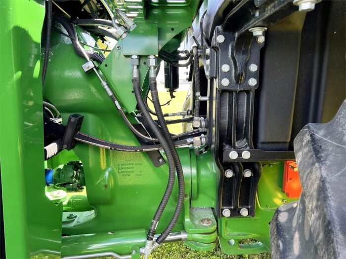 2021 John Deere 9620R Tractor - Image 9