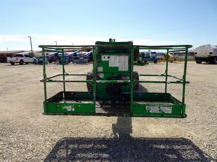 2015 Genie S40 Telescopic Boom Lift - Image 10