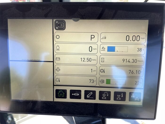 2020 VERSATILE 430 Tractor - Image 10