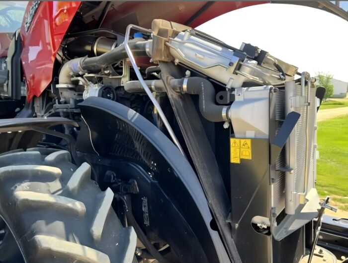 2022 Case IH Magnum 250 Tractor - Image 11