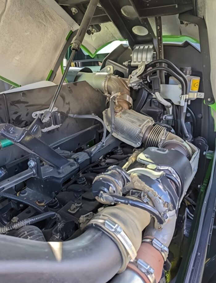 2020 Deutz Fahir 5110G Tractor - Image 11