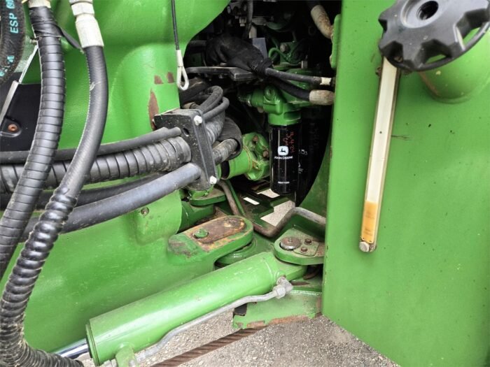 2017 John Deere 9570R Tractor - Image 11