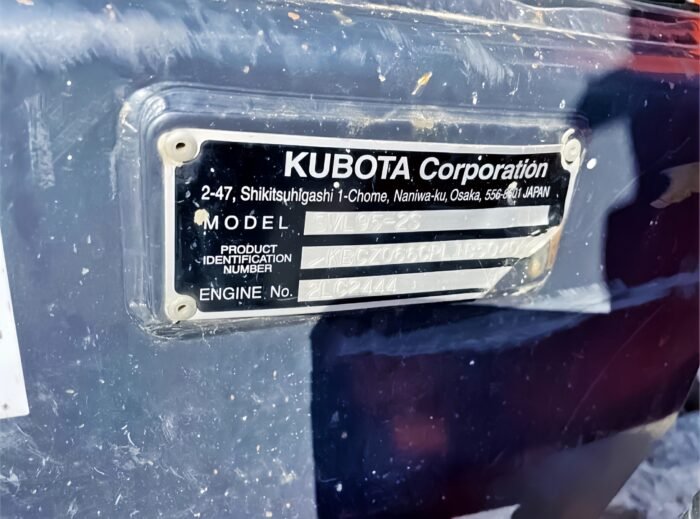 2021 Kubota SVL95-2S Compact Track Loader - Image 11