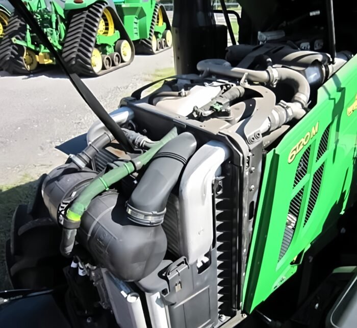 2020 John Deere 6120M Tractor - Image 12