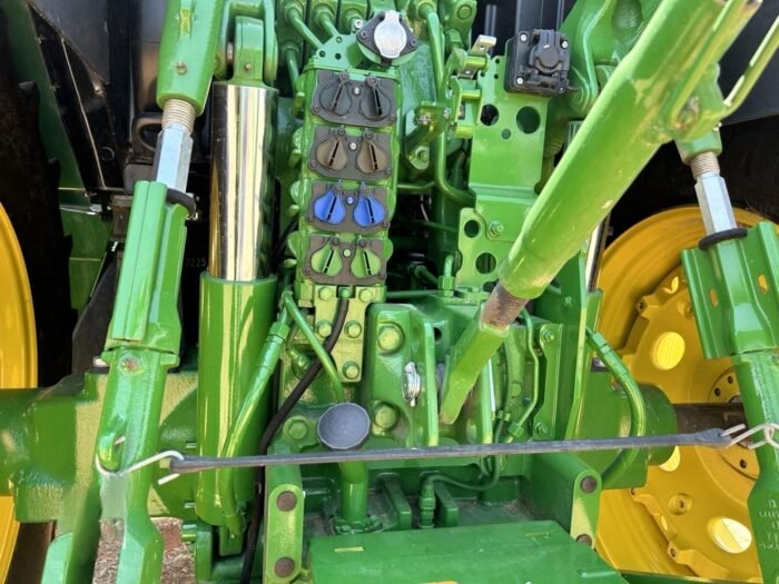 2023 John Deere 6R 195 Tractor - Image 12