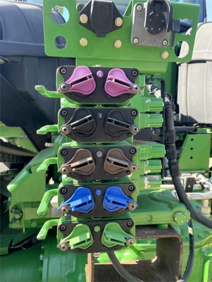 2012 John Deere 9560RT Tractor - Image 12