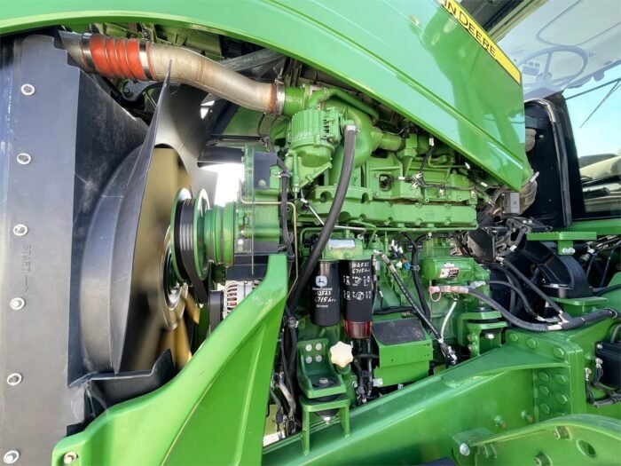 2012 John Deere 9560RT Tractor - Image 13