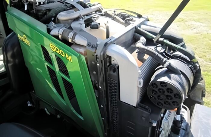 2020 John Deere 6120M Tractor - Image 14