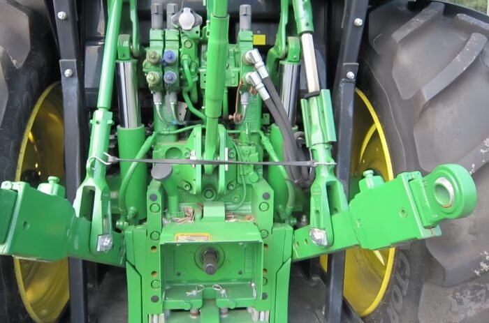 2020 John Deere 6120M Tractor - Image 16