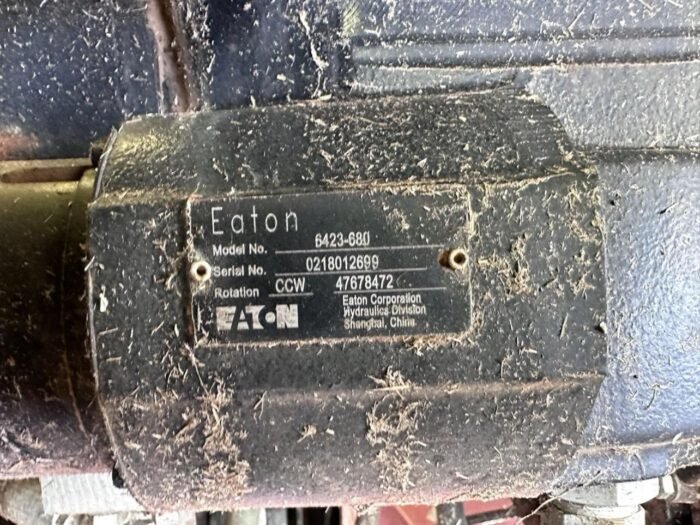 2018 Case IH WD2504 Self-Propelled Windrower - Image 17