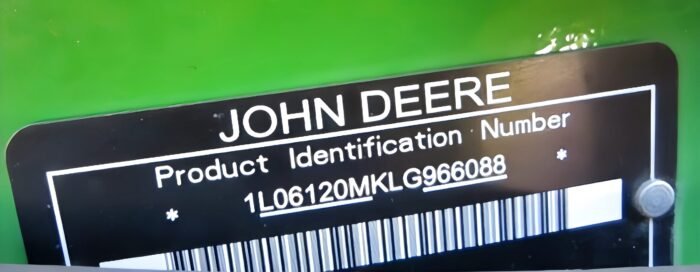 2020 John Deere 6120M Tractor - Image 17