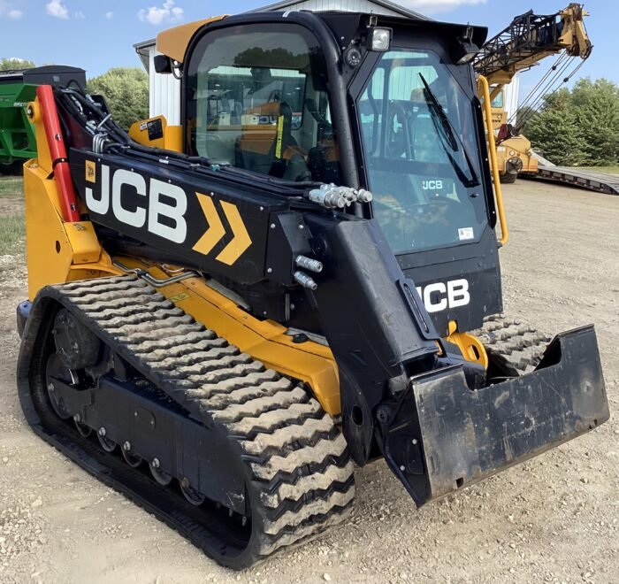 2020 JCB 3TS-8T Compact Track Loader - Image 2