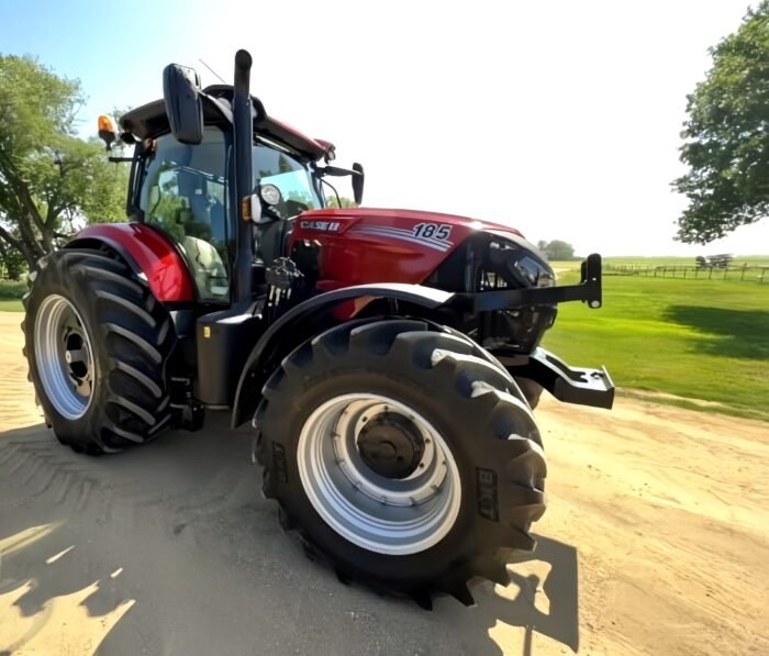 2022 Case IH Puma 185 Tractor - Image 13