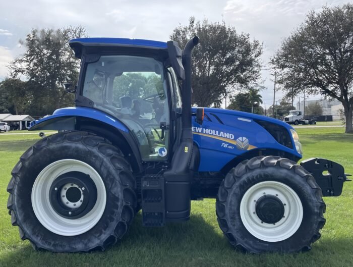 2021 New Holland T6.180 Tractor - Image 12