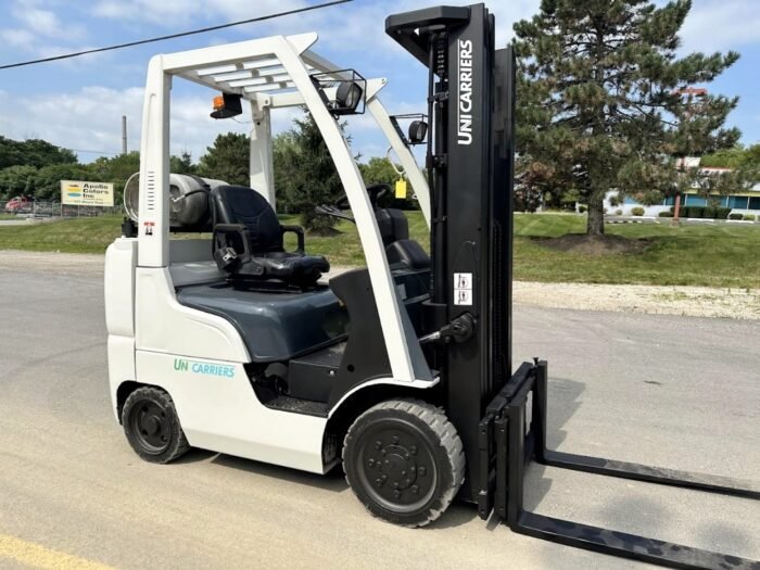 2013 UNICARRIERS Unicarriers CF50 Cushion Tyre Forklift - Image 13