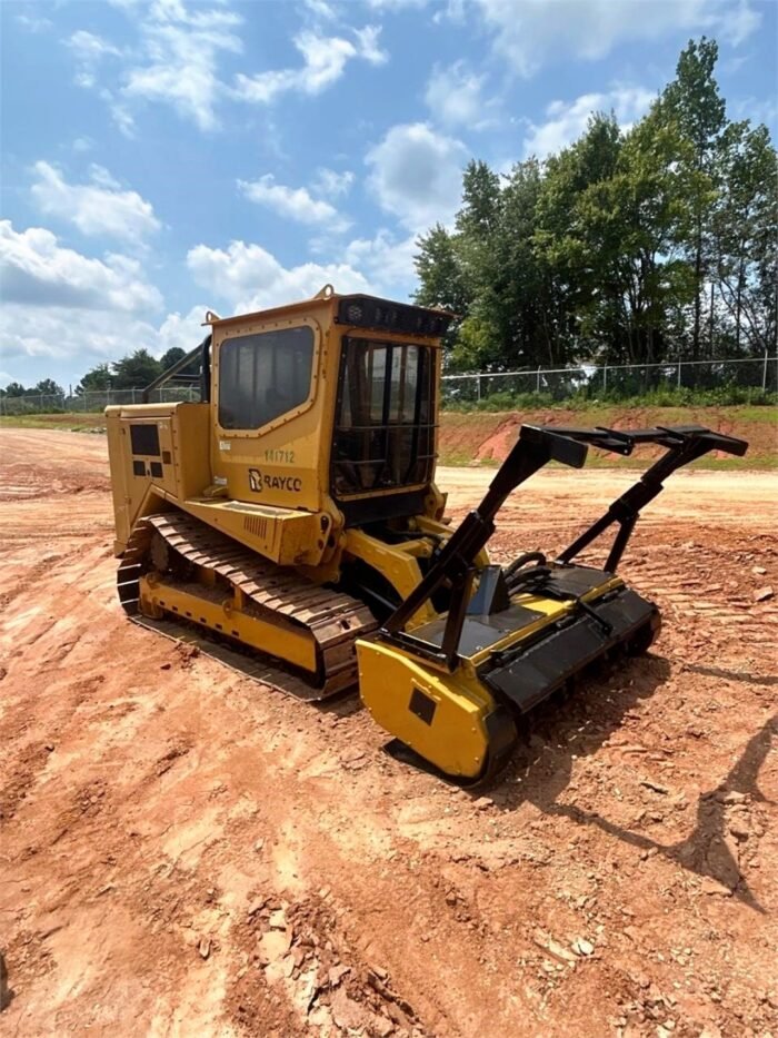 2017 Rayco C200 Track Mulcher - Image 2