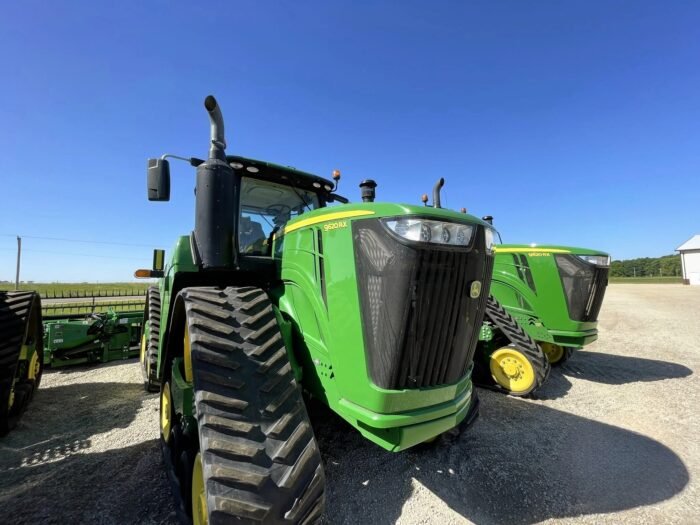 2021 John Deere 9620RX Tractor - Image 8