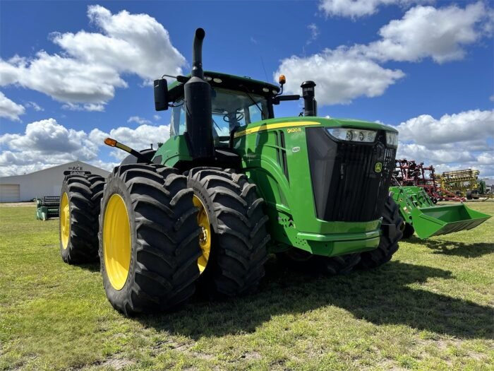 2021 John Deere 9620R Tractor - Image 11