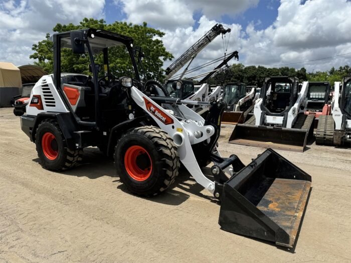 2023 Bobcat L65 Wheel Loader - Image 13