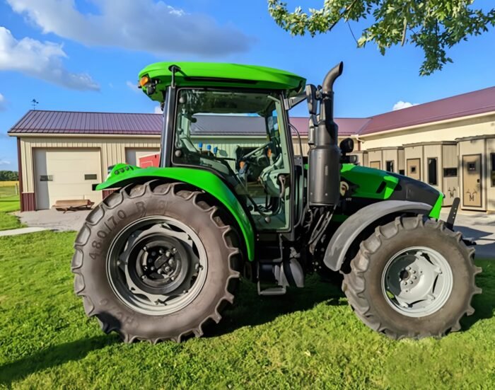 2020 Deutz Fahir 5110G Tractor - Image 3