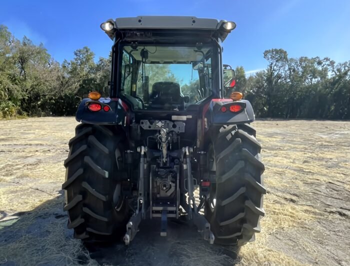 2020 Massey Ferguson  5711D Tractor - Image 3